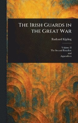 bokomslag Irish Guards in the Great War