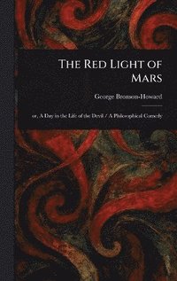 bokomslag Red Light of Mars