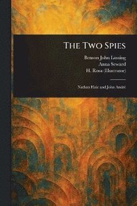 bokomslag Two Spies