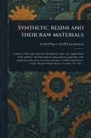 Synthetic Resins and Their Raw Materials 1