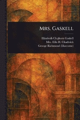 bokomslag Mrs. Gaskell