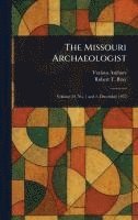 bokomslag Missouri Archaeologist