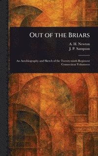 bokomslag Out of the Briars