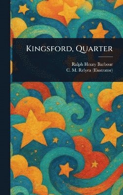 bokomslag Kingsford, Quarter
