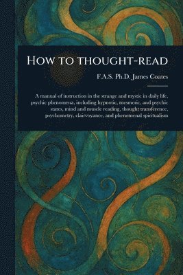 How to Thought-read 1