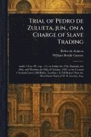 bokomslag Trial of Pedro De Zulueta, Jun., on a Charge of Slave Trading