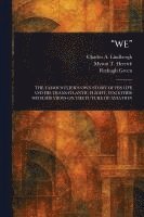 bokomslag "We"