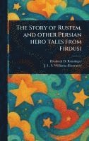 bokomslag Story of Rustem, and Other Persian Hero Tales From Firdusi