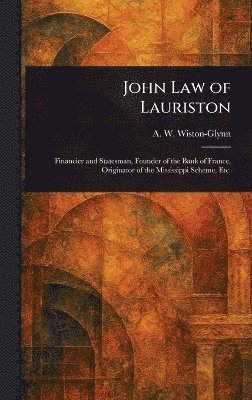 bokomslag John Law of Lauriston