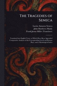 bokomslag Tragedies of Seneca