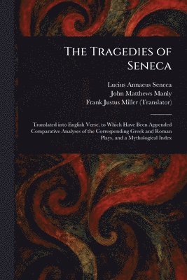 bokomslag Tragedies of Seneca