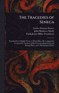 bokomslag Tragedies of Seneca