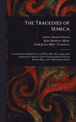 bokomslag Tragedies of Seneca
