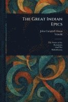 bokomslag The Great Indian Epics