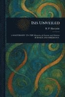 bokomslag Isis Unveiled