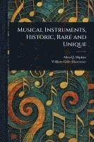 bokomslag Musical Instruments, Historic, Rare and Unique