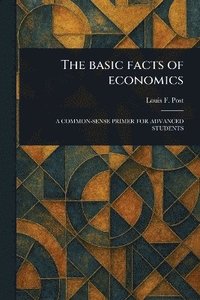 bokomslag Basic Facts of Economics