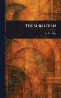 bokomslag Subaltern