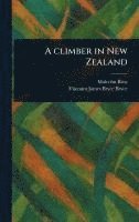 bokomslag Climber in New Zealand