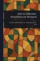 bokomslag Economic Position of Women
