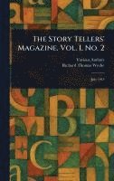 bokomslag Story Tellers' Magazine, Vol. I, No. 2