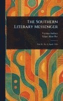 bokomslag Southern Literary Messenger