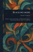 bokomslag Black No More