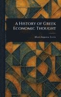 bokomslag History of Greek Economic Thought