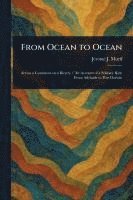 bokomslag From Ocean to Ocean