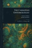 bokomslag The Canadian Entomologist