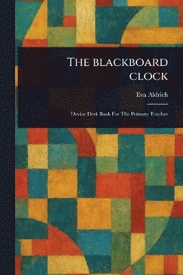 bokomslag Blackboard Clock