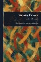 bokomslag Library Essays