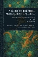 bokomslag Guide to the Shell and Starfish Galleries