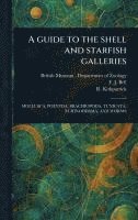 bokomslag Guide to the Shell and Starfish Galleries