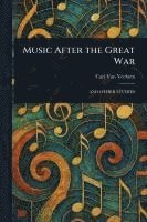 bokomslag Music After the Great War