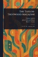 bokomslag Taylor-Trotwood Magazine