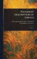 bokomslag Pausanias' Description of Greece