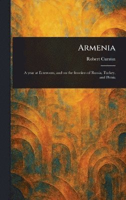 bokomslag Armenia