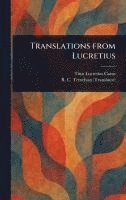 bokomslag Translations From Lucretius