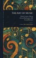 bokomslag Art of Music