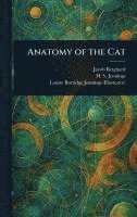 bokomslag Anatomy of the Cat