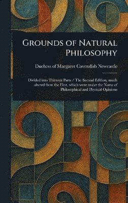 Grounds of Natural Philosophy 1