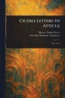 bokomslag Cicero: Letters to Atticus