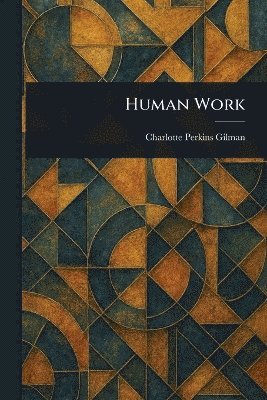 bokomslag Human Work