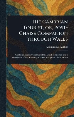 Cambrian Tourist, or, Post-Chaise Companion Through Wales 1