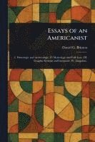Essays of an Americanist 1