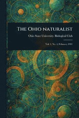 bokomslag Ohio Naturalist