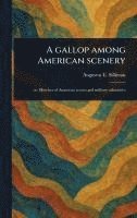 bokomslag A Gallop Among American Scenery