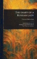 bokomslag Diary of a Russian Lady