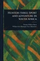 bokomslag Hunters Three